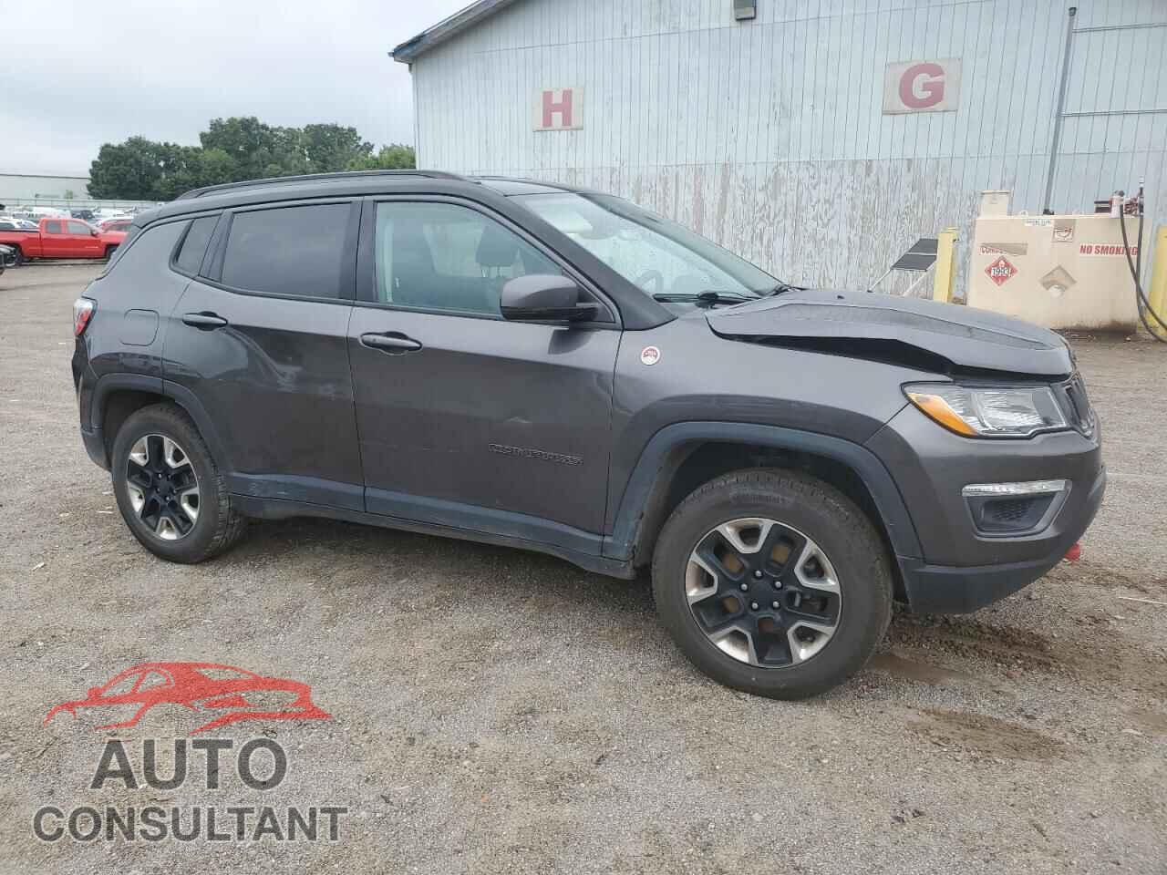 JEEP COMPASS 2018 - 3C4NJDDB7JT129704