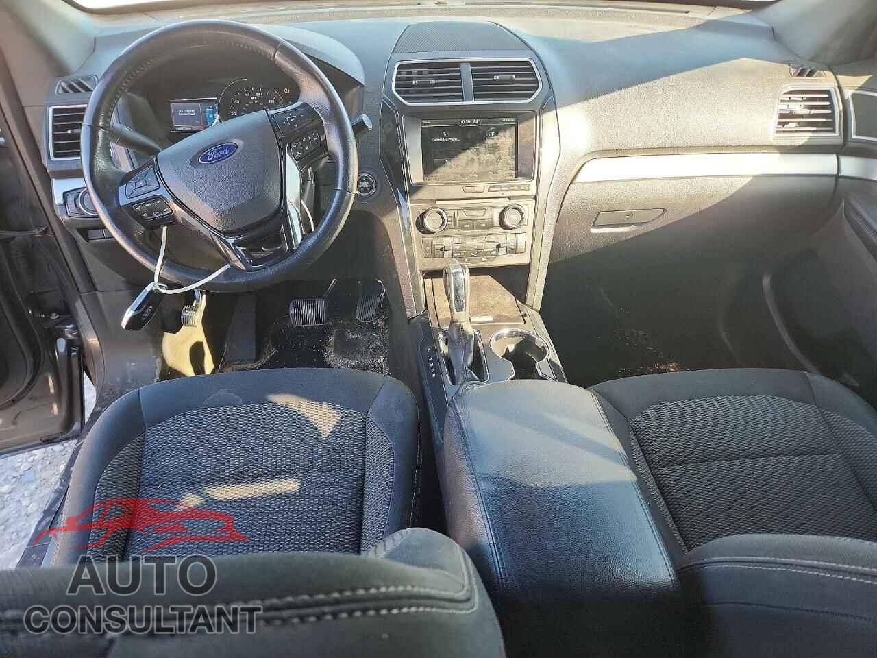 FORD EXPLORER 2016 - 1FM5K8D88GGB09267