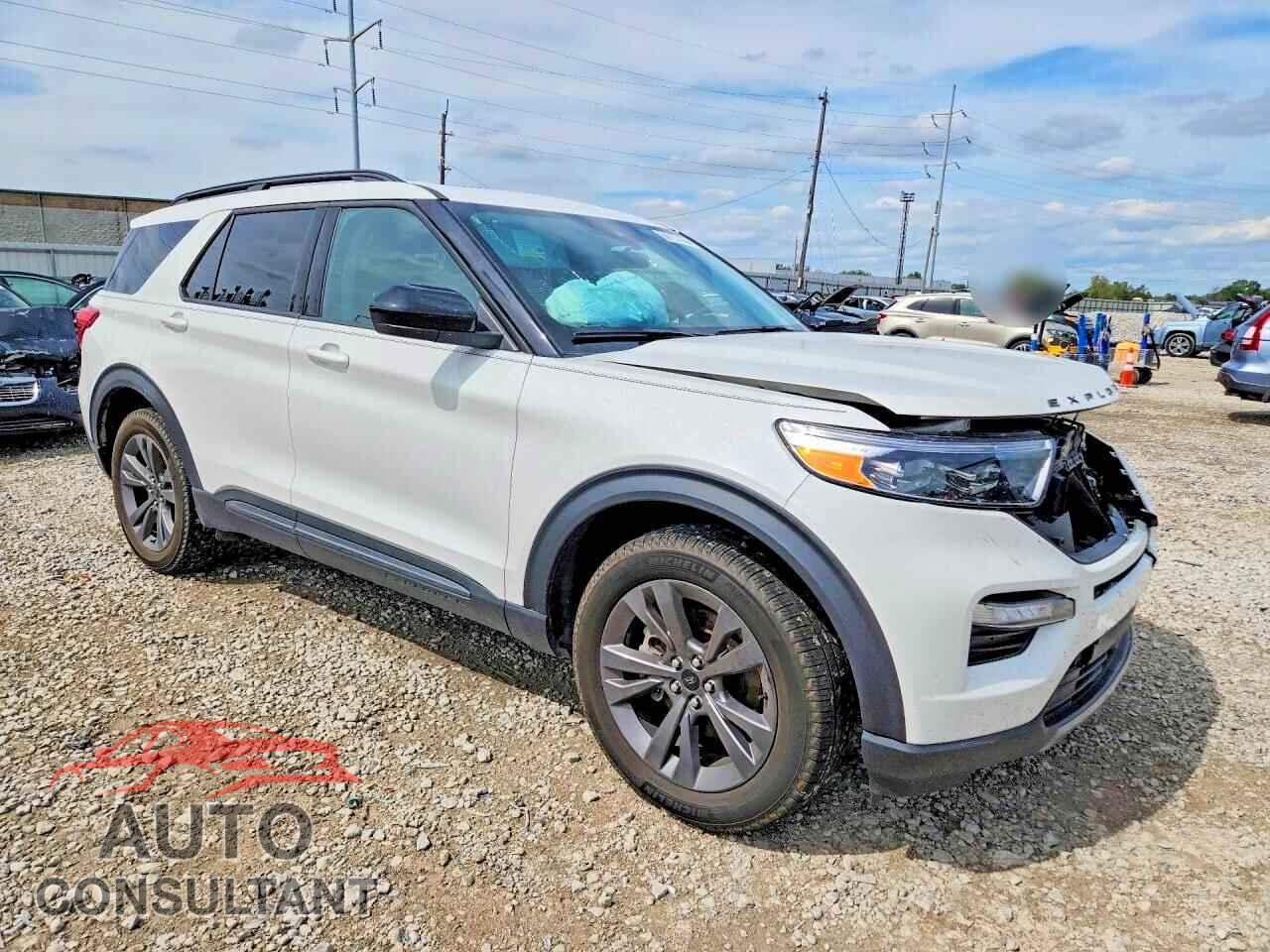 FORD EXPLORER 2023 - 1FMSK8DH2PGC31285