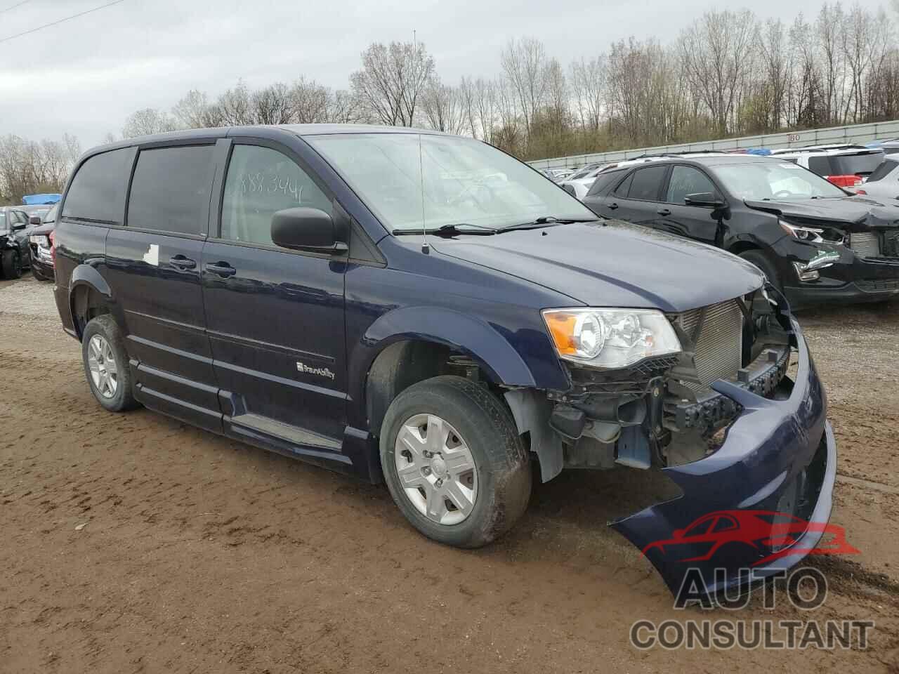 DODGE CARAVAN 2012 - 2C4RDGBG3CR398586