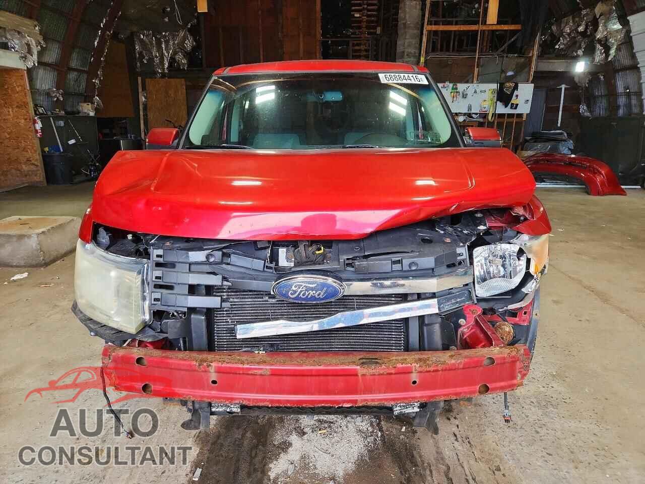 FORD FLEX 2010 - 2FMHK6CC5ABA24862
