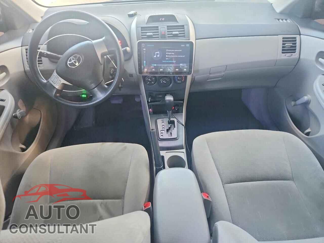 TOYOTA COROLLA 2012 - 2T1BU4EEXCC823747