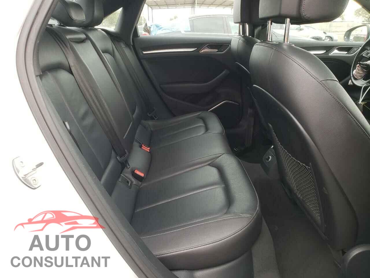 AUDI A3 2017 - WAUK8GFF3H1017769