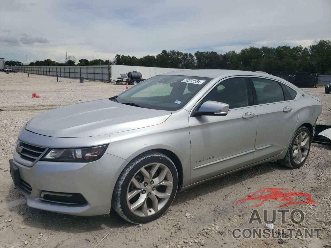 CHEVROLET IMPALA 2016 - 2G1145S35G9134878