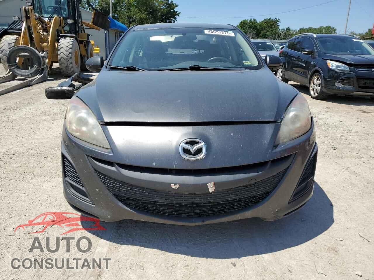 MAZDA 3 2011 - JM1BL1VF2B1901404