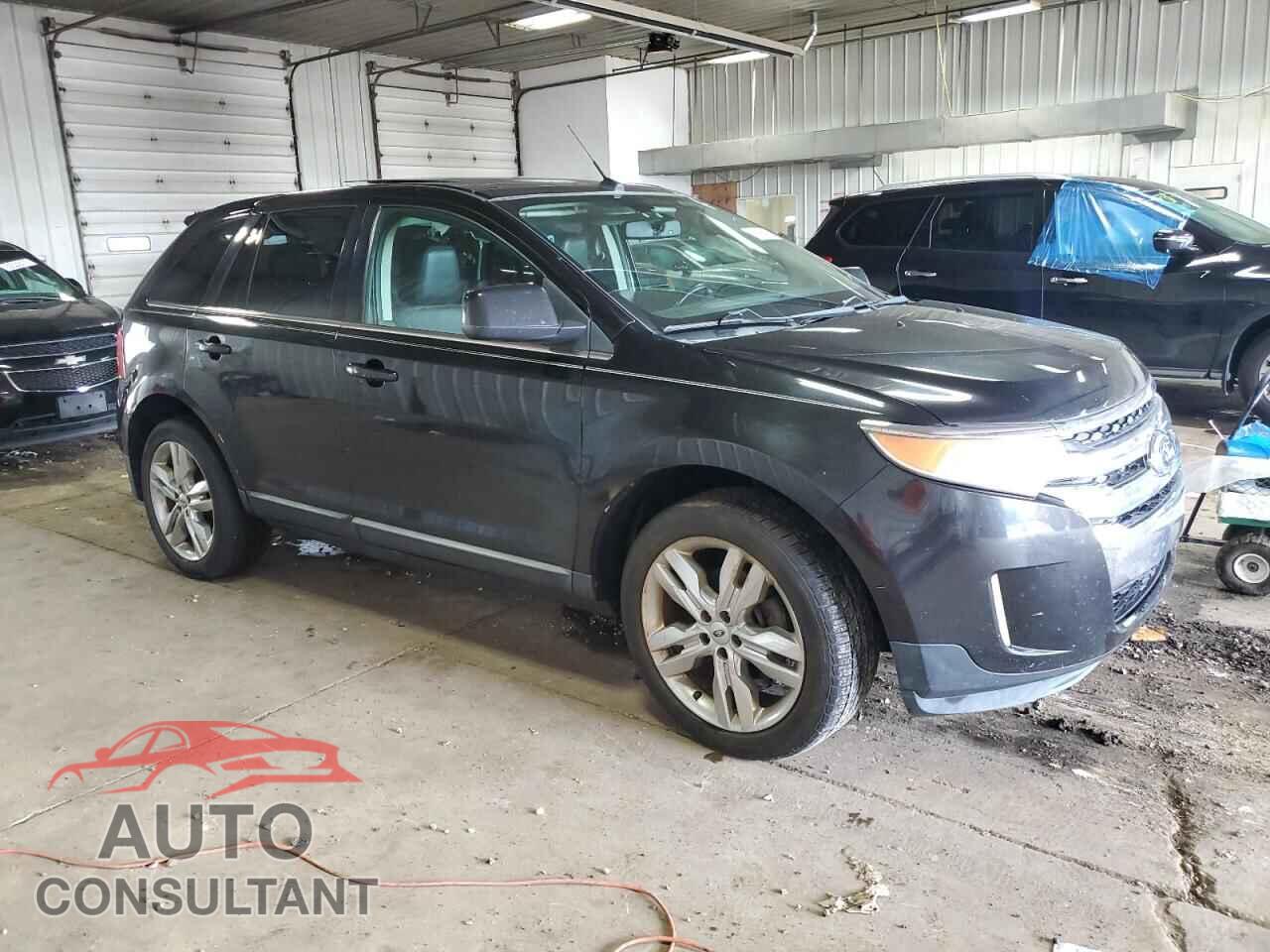 FORD EDGE 2011 - 2FMDK4KC7BBA42379
