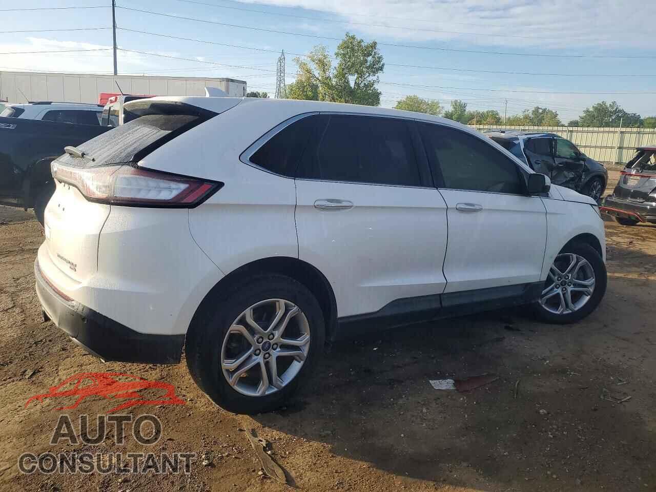 FORD EDGE 2018 - 2FMPK4K82JBB02396