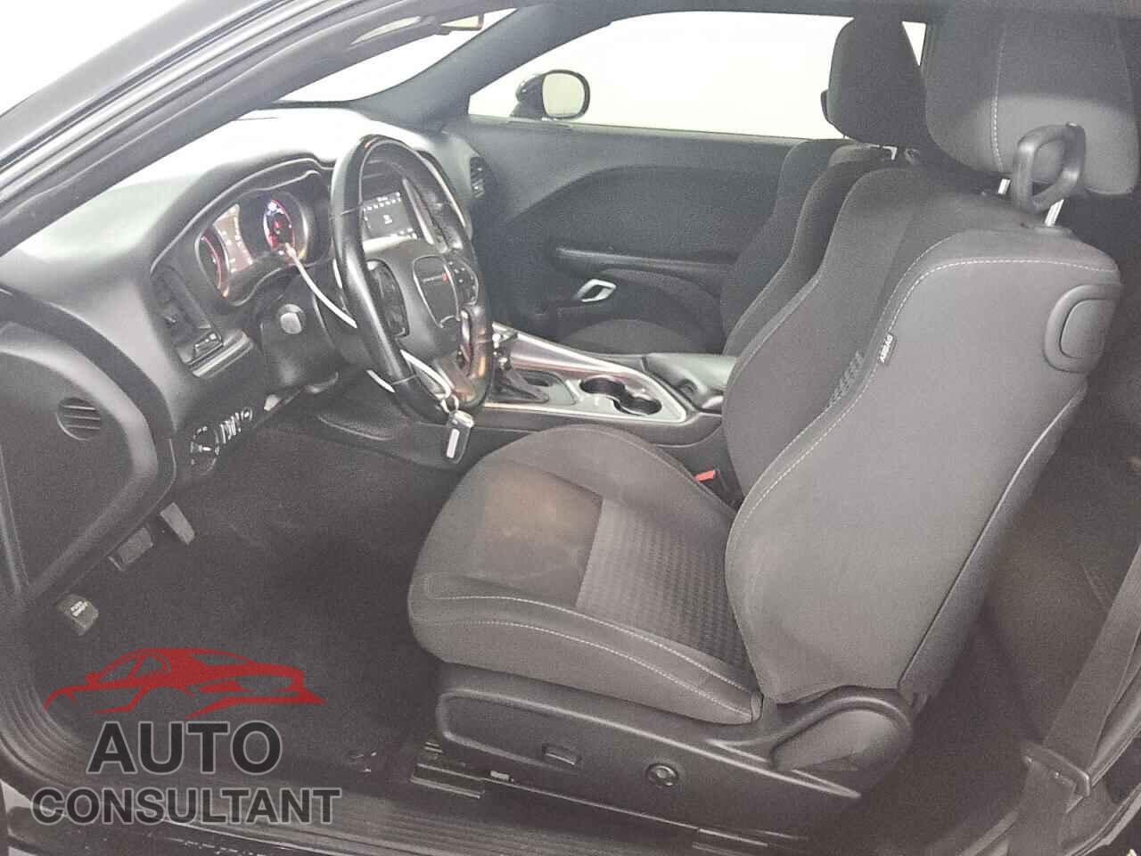 DODGE CHALLENGER 2019 - 2C3CDZBT4KH642009