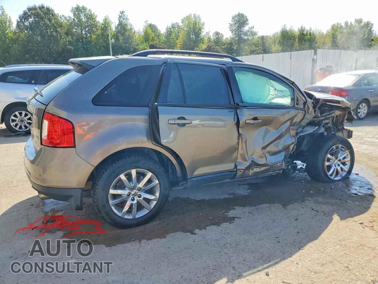 FORD EDGE 2014 - 2FMDK3JC4EBB44657