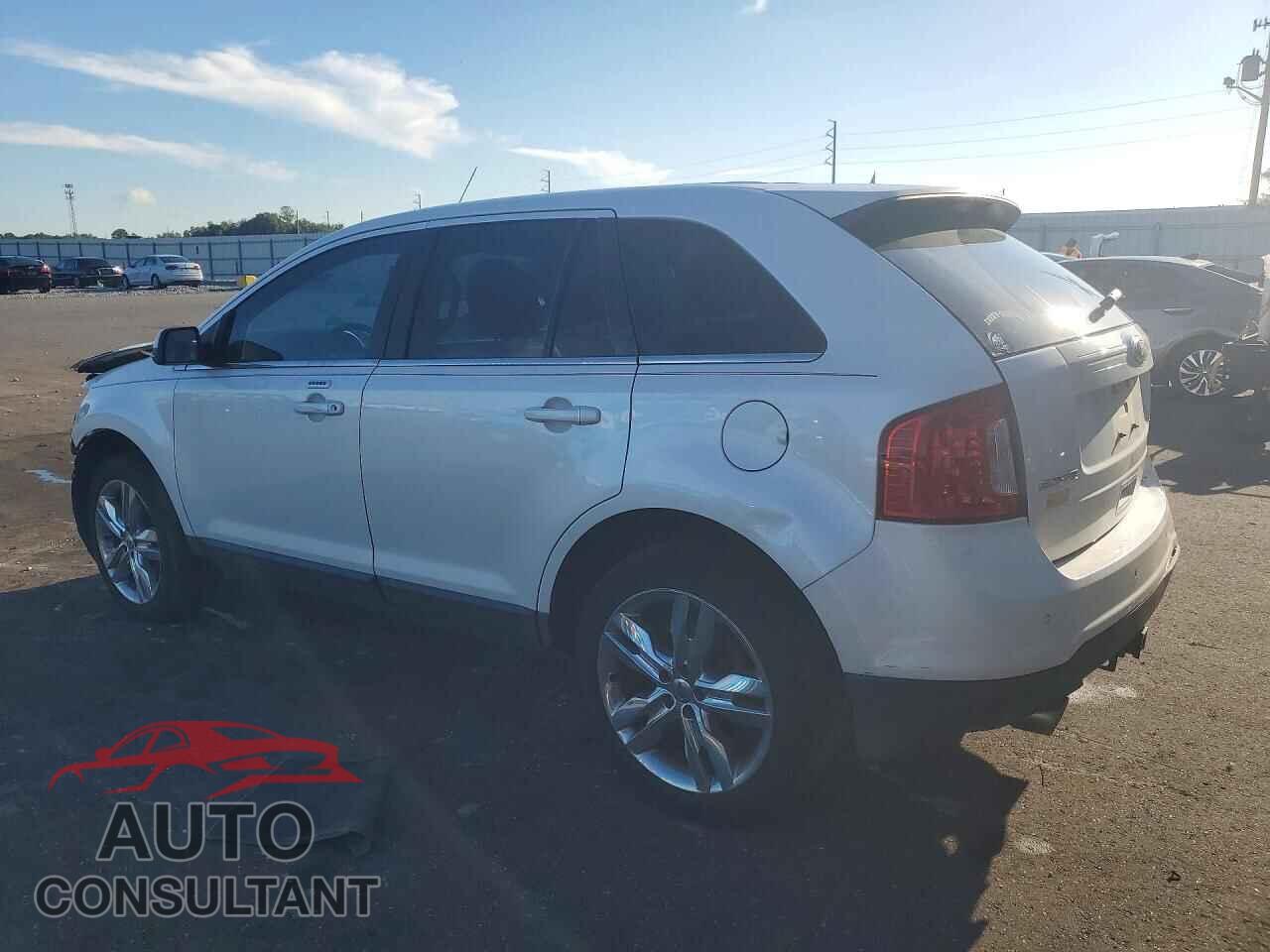 FORD EDGE 2013 - 2FMDK3KC5DBB97834