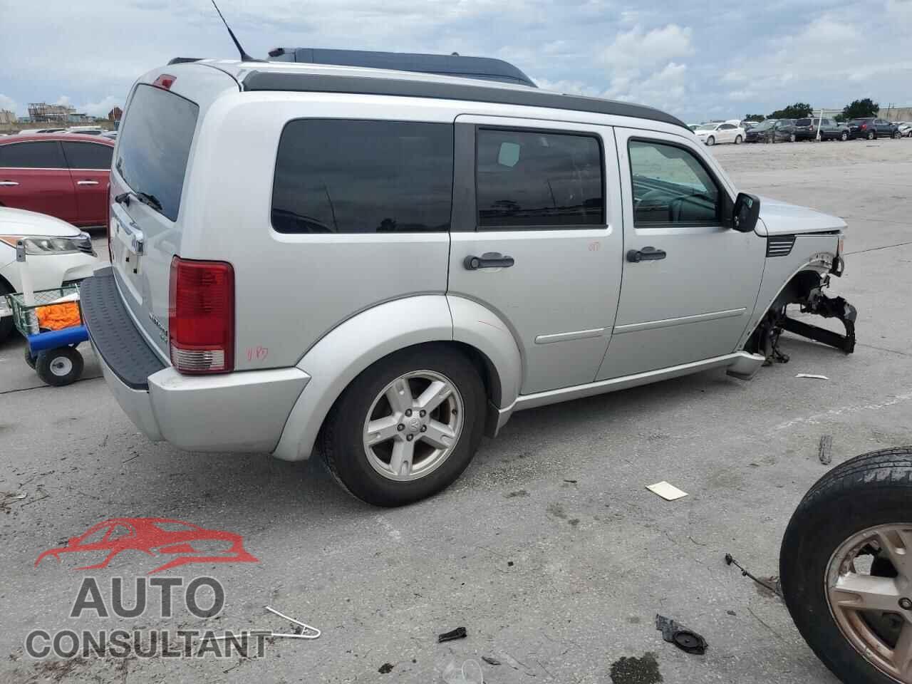 DODGE NITRO 2011 - 1D4PT5GK8BW561396