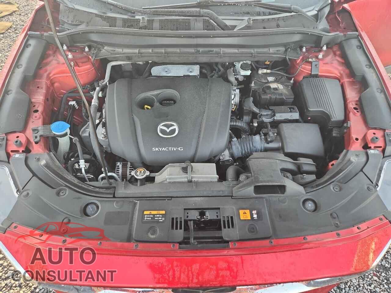 MAZDA CX-5 2021 - JM3KFABM0M0353784