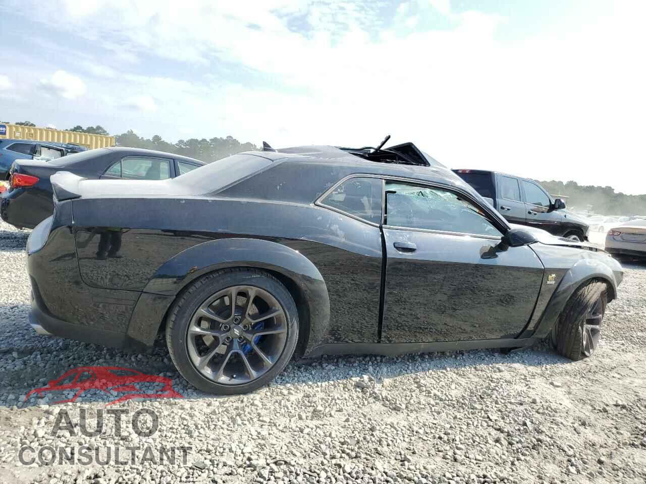 DODGE CHALLENGER 2021 - 2C3CDZFJ1MH542784