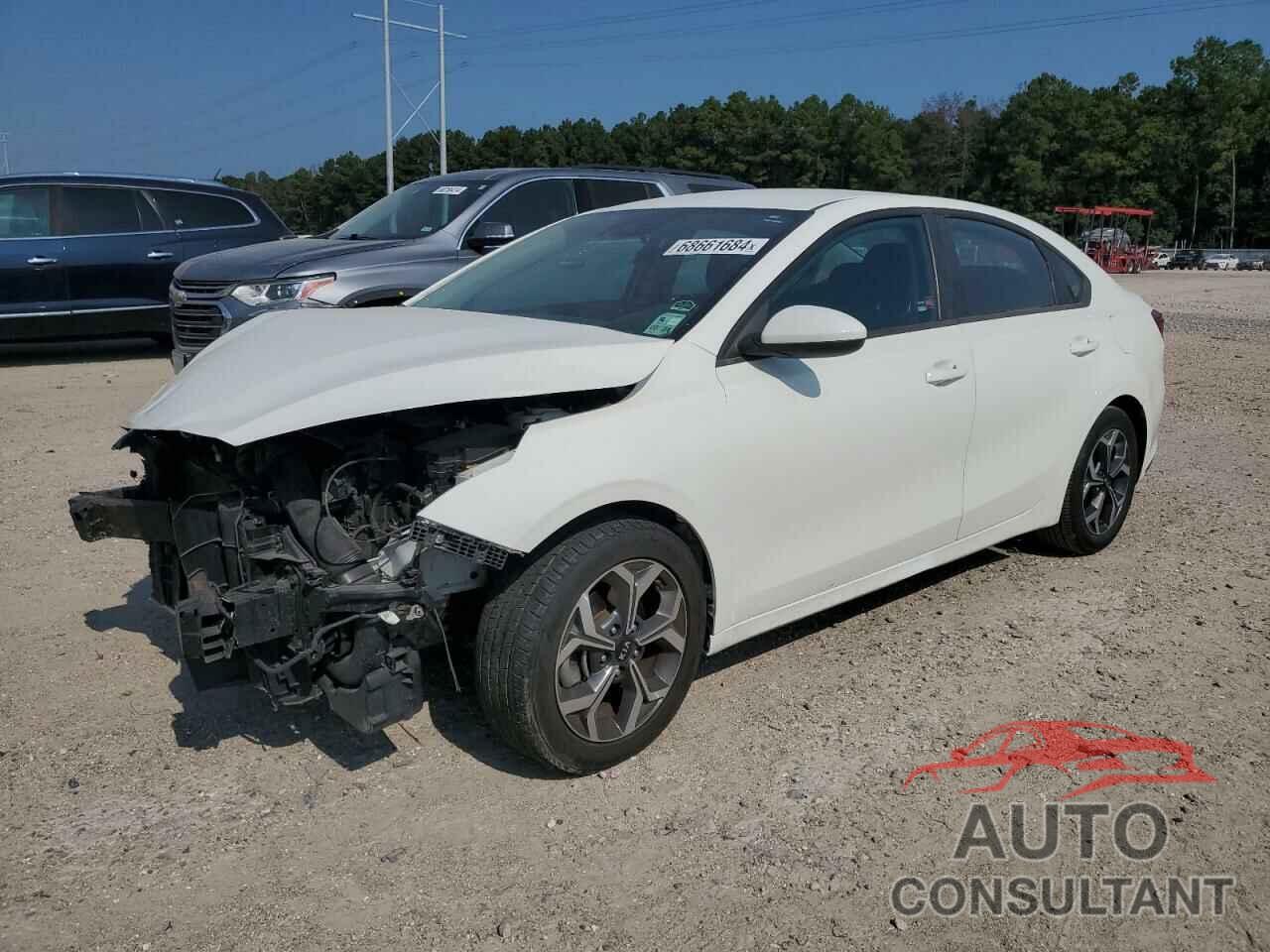 KIA FORTE 2020 - 3KPF24AD6LE139753