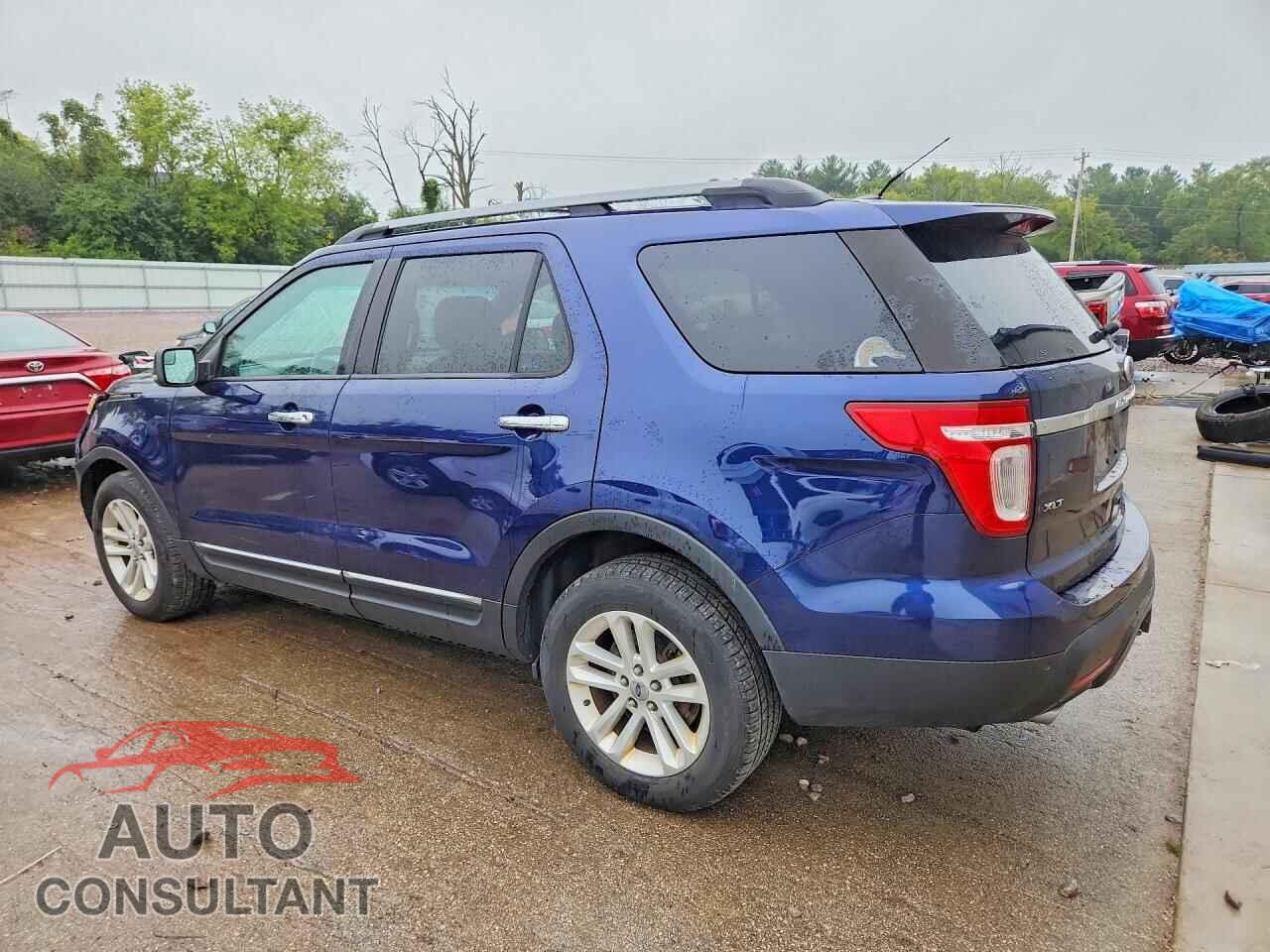 FORD EXPLORER 2011 - 1FMHK8D84BGA32340