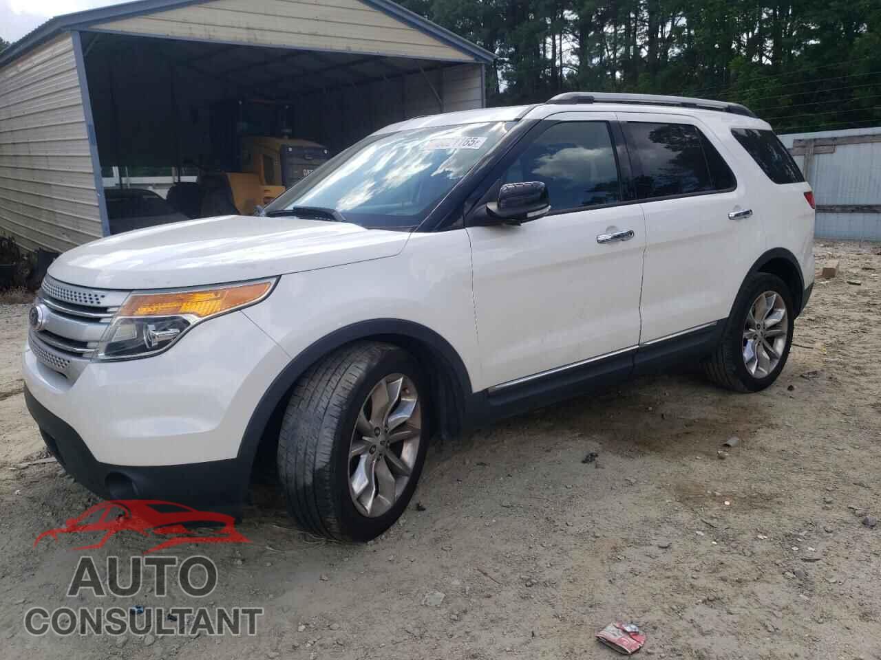 FORD EXPLORER 2013 - 1FM5K7D85DGB86362
