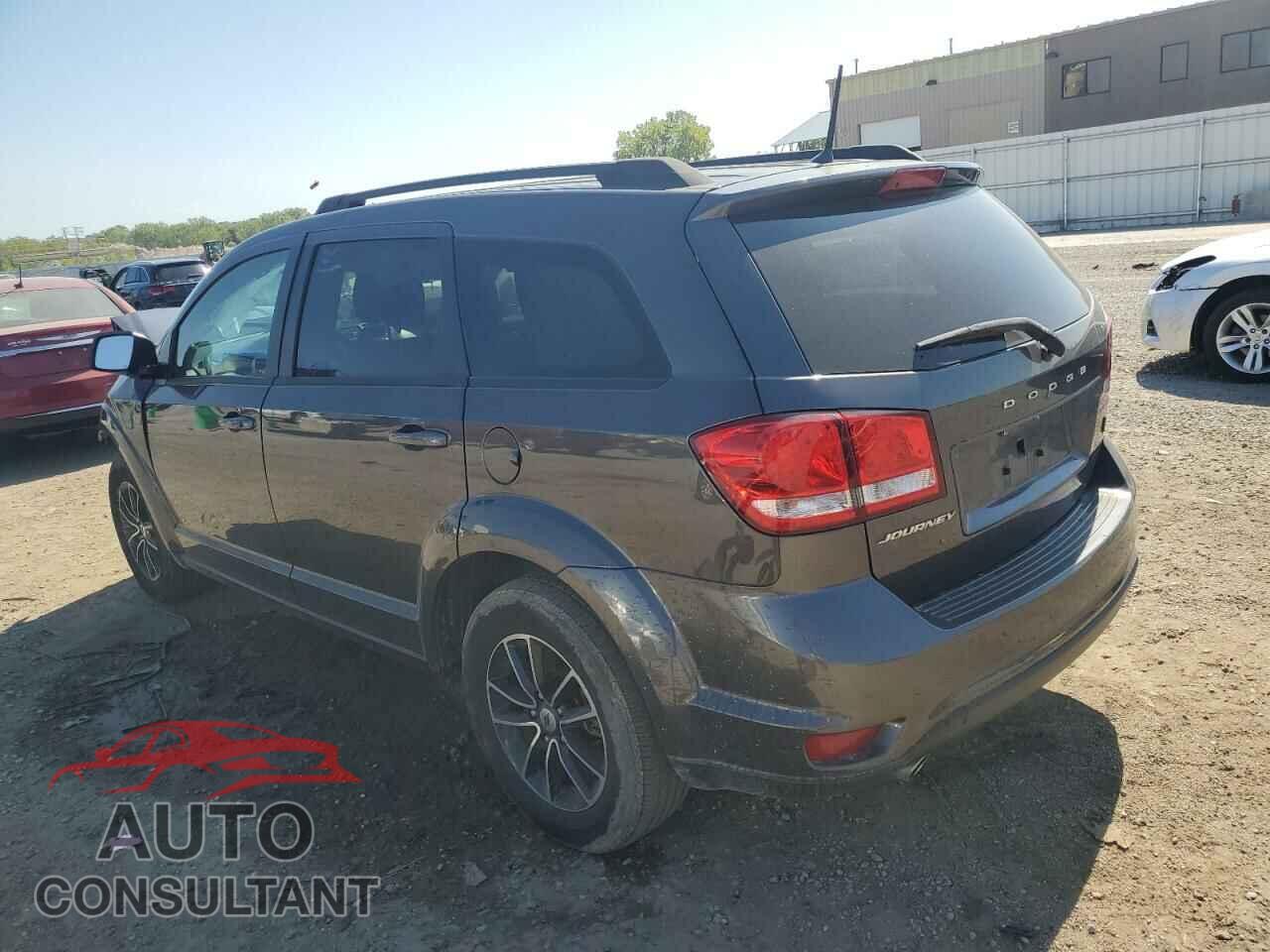DODGE JOURNEY 2018 - 3C4PDCBG6JT514518