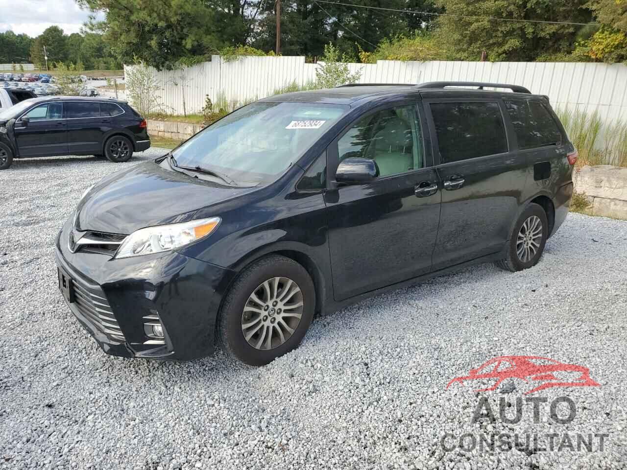 TOYOTA All Models 2019 - 5TDYZ3DC6KS969722