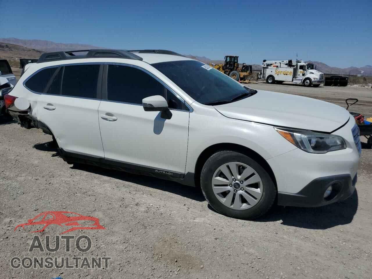 SUBARU OUTBACK 2017 - 4S4BSAFC8H3371228
