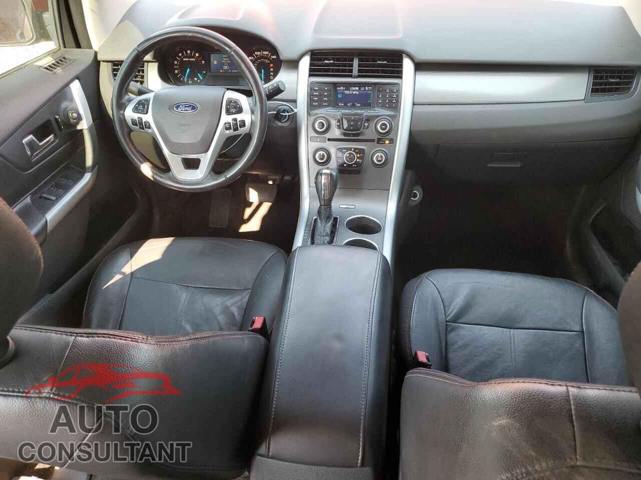 FORD EDGE 2012 - 2FMDK3JC1CBA56338