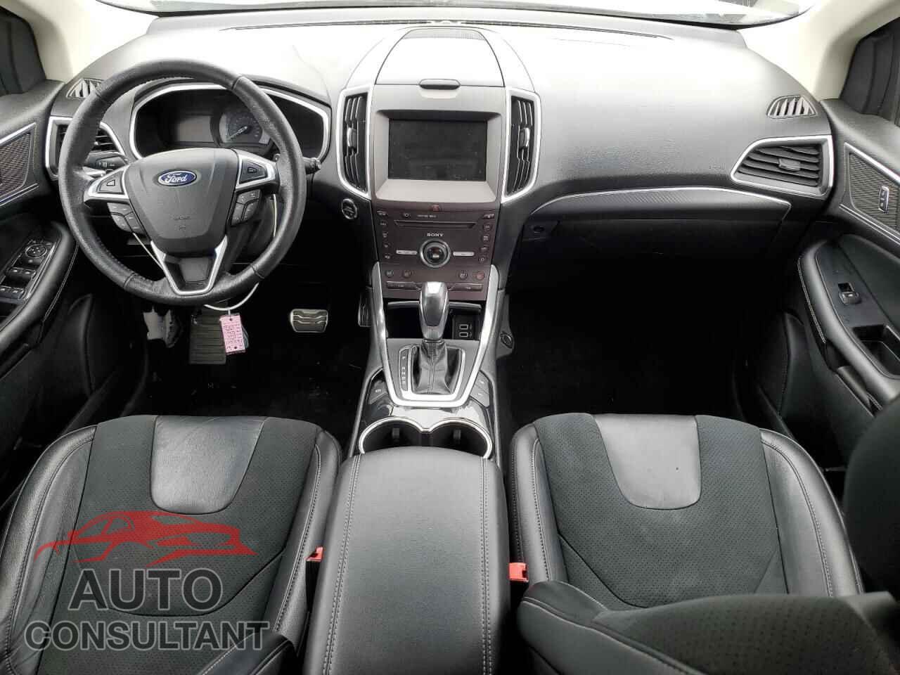FORD EDGE 2016 - 2FMPK4APXGBB63450