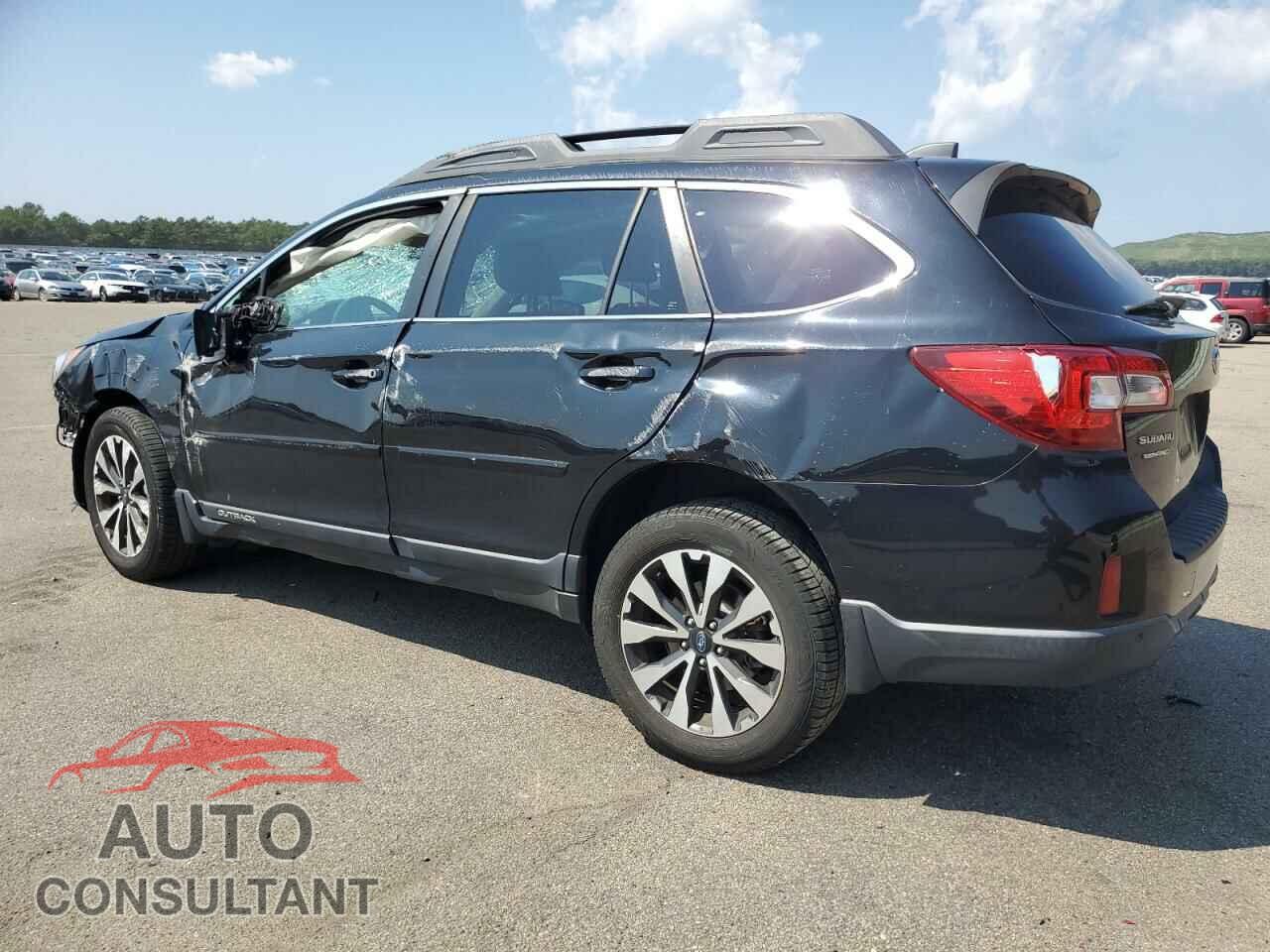 SUBARU OUTBACK 2017 - 4S4BSANC6H3408794