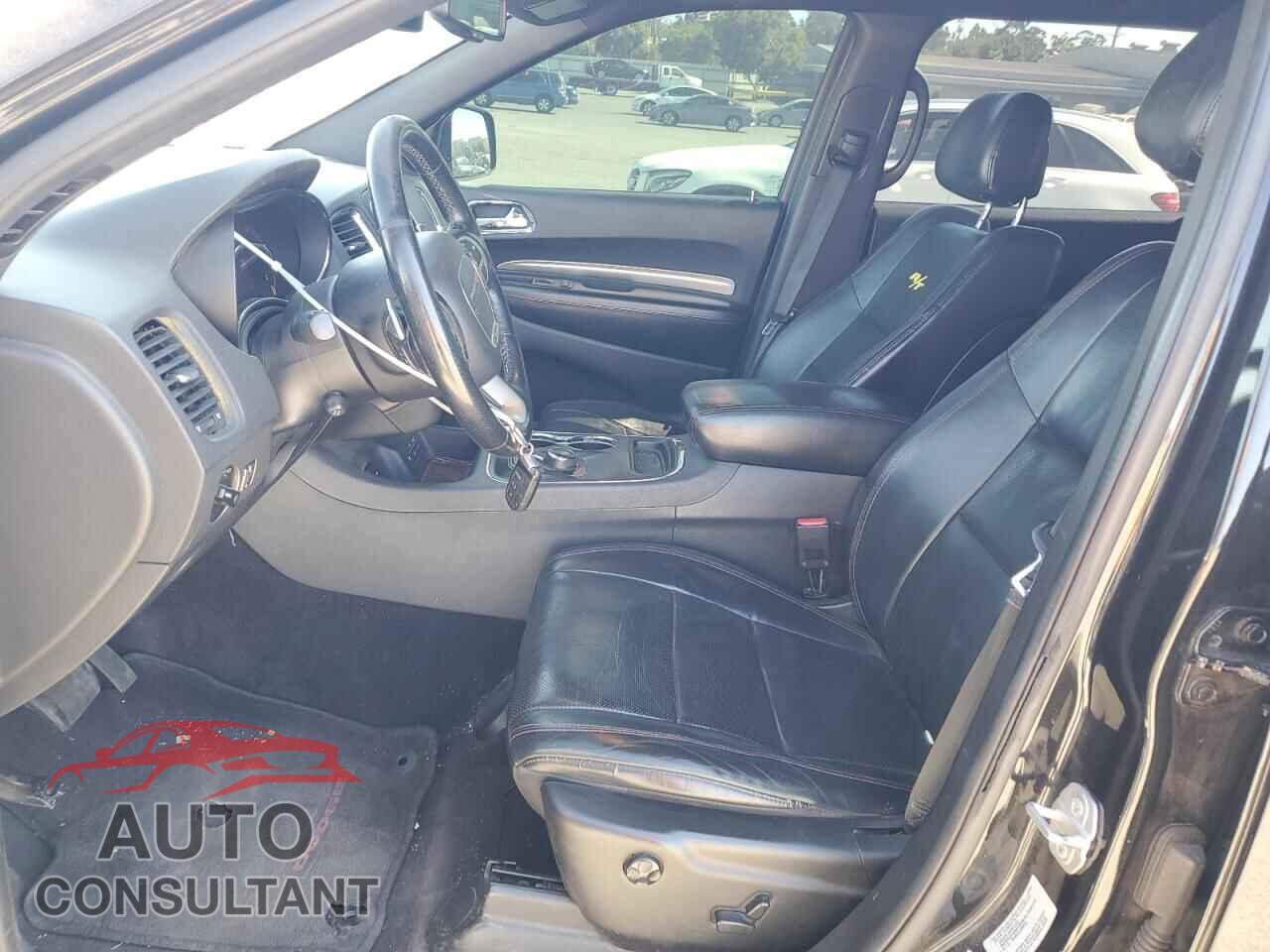 DODGE DURANGO 2016 - 1C4SDHCT9GC322713