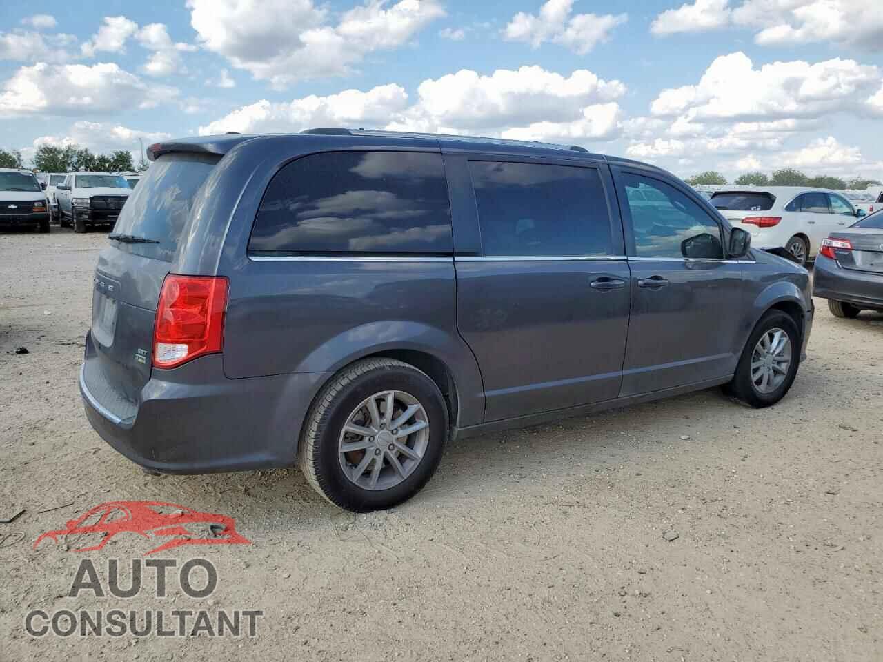 DODGE CARAVAN 2019 - 2C4RDGCG8KR774227