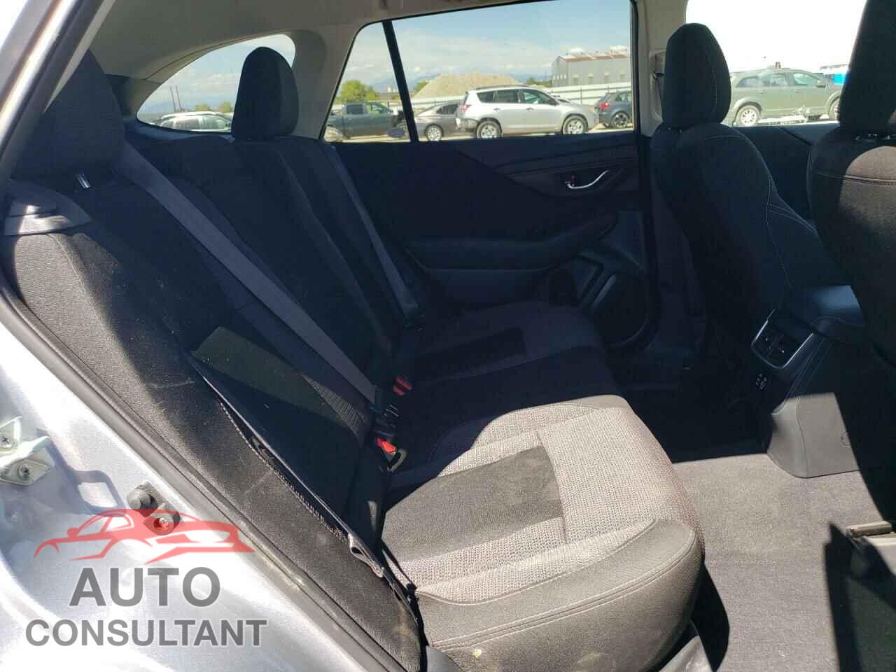 SUBARU OUTBACK 2024 - 4S4BTAFC8R3177569