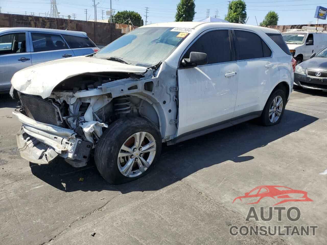 CHEVROLET EQUINOX 2017 - 2GNALBEK5H1574828