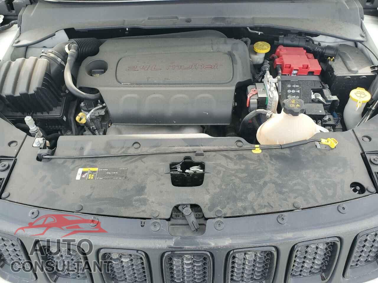 JEEP COMPASS 2021 - 3C4NJDBB6MT596149