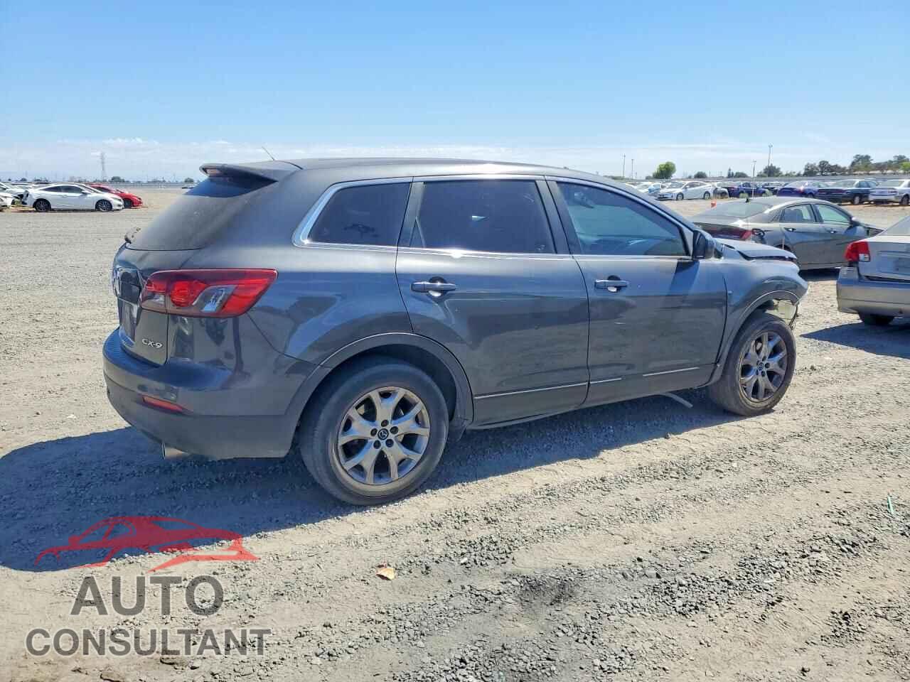 MAZDA CX-9 2014 - JM3TB2BV3E0434990