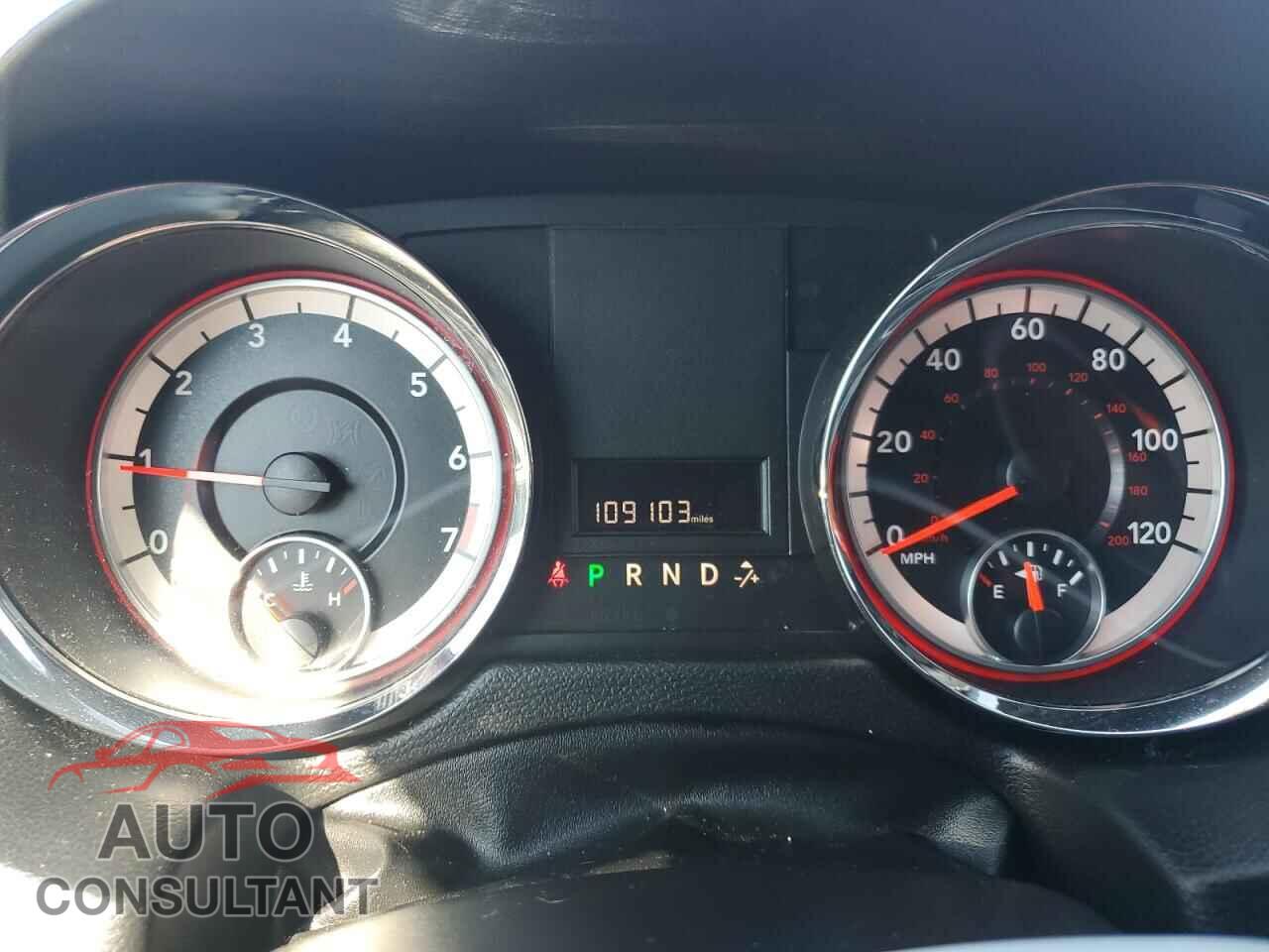 DODGE CARAVAN 2019 - 2C4RDGCG9KR636096