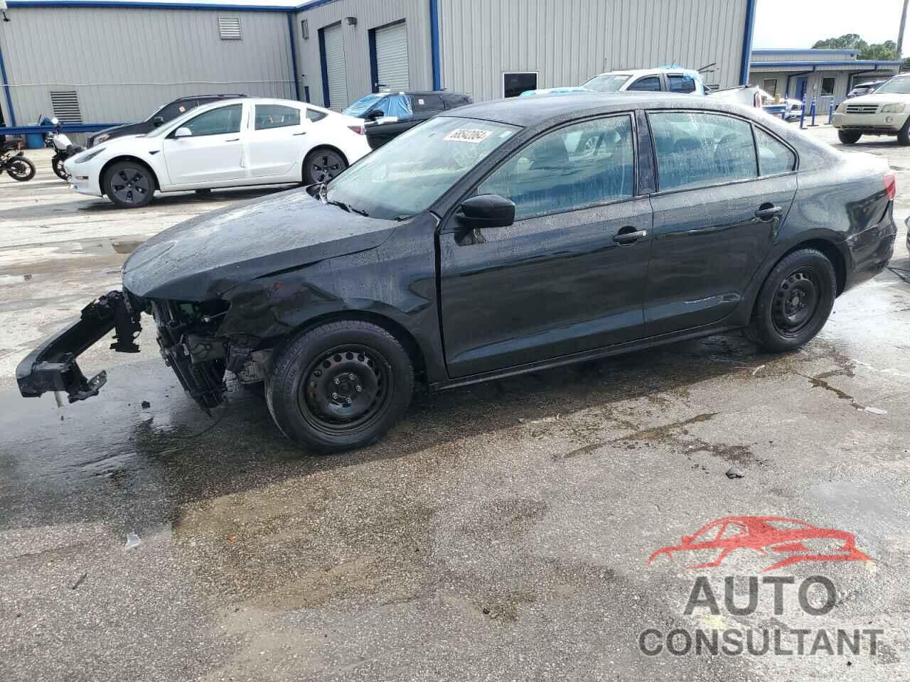 VOLKSWAGEN JETTA 2016 - 3VW267AJ7GM273206