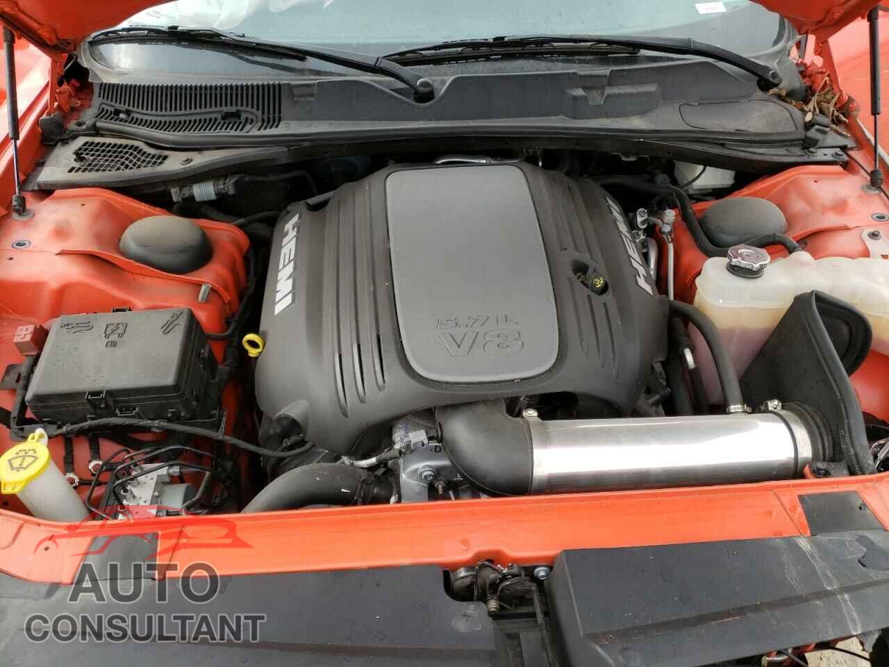 DODGE CHALLENGER 2018 - 2C3CDZBT2JH131249