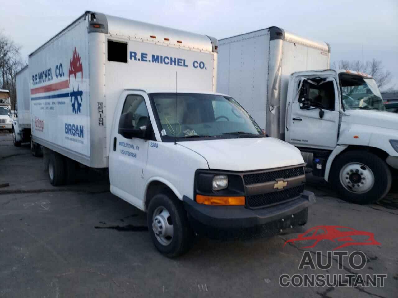 CHEVROLET EXPRESS 2016 - 1GB3GTCG5G1182192