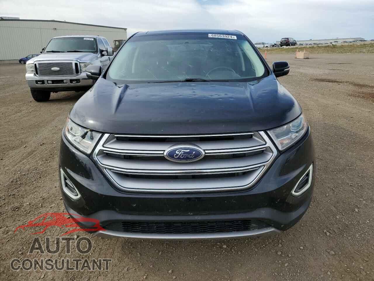 FORD EDGE 2017 - 2FMPK4K82HBB17698