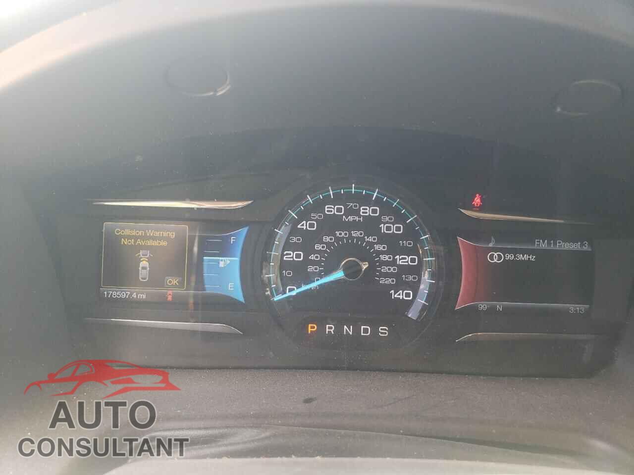 FORD FLEX 2013 - 2FMGK5D89DBD06538