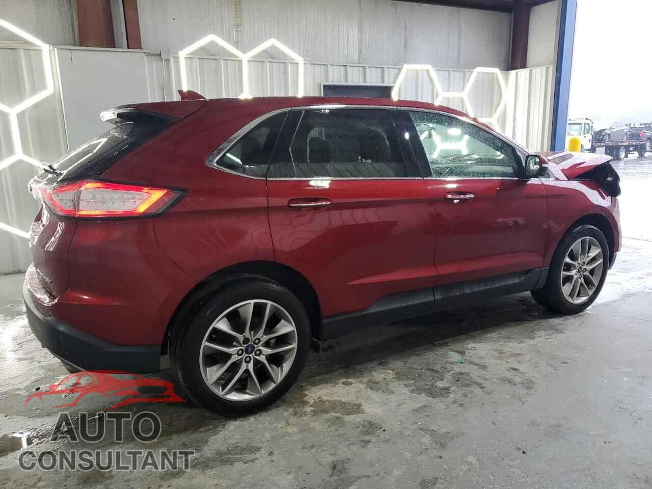 FORD EDGE 2018 - 2FMPK3K81JBC39260