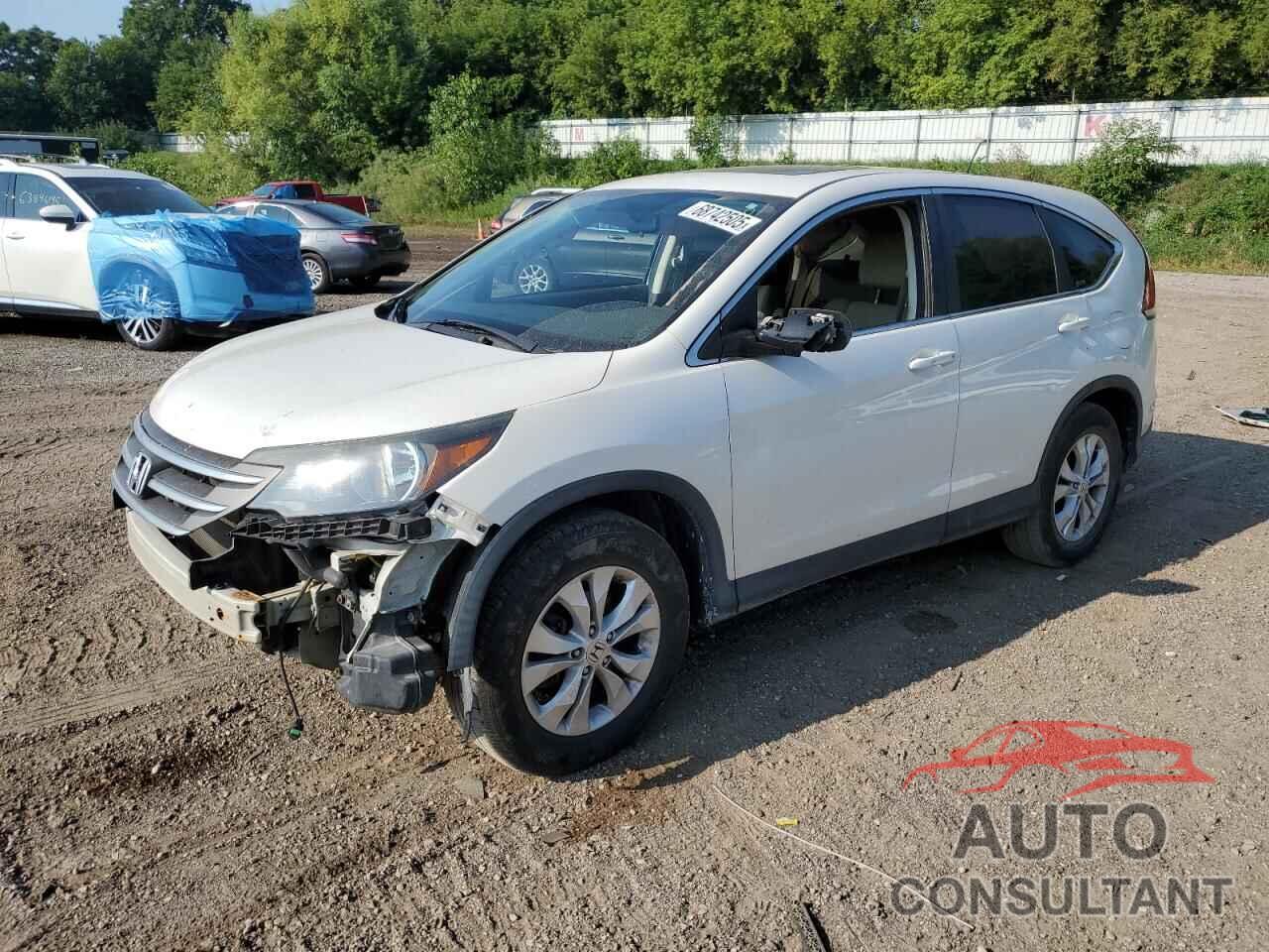 HONDA CRV 2012 - 5J6RM4H51CL079534