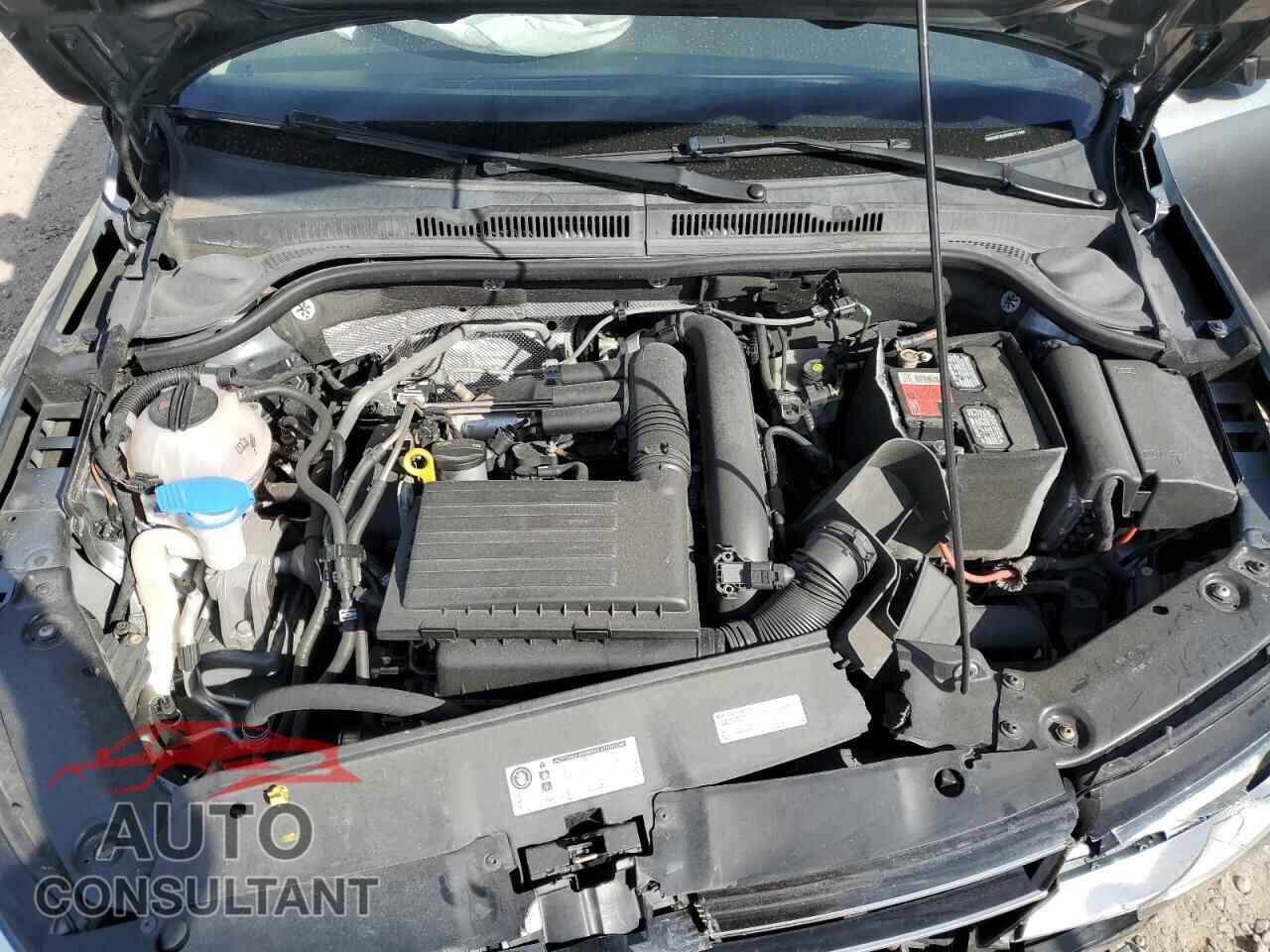 VOLKSWAGEN JETTA 2017 - 3VW2B7AJ4HM211436