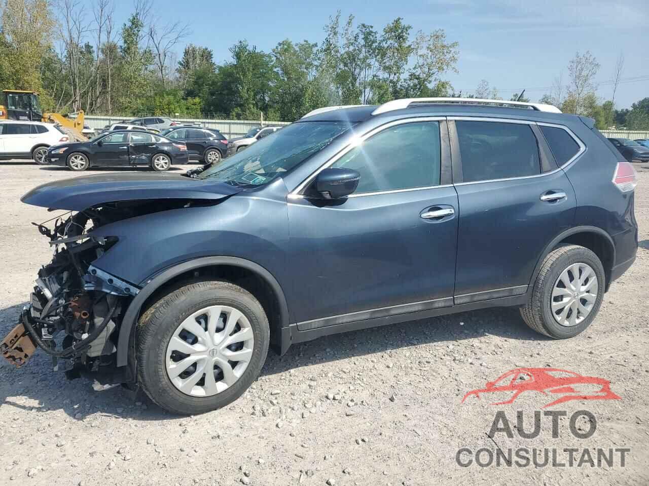 NISSAN ROGUE 2016 - 5N1AT2MM4GC864414