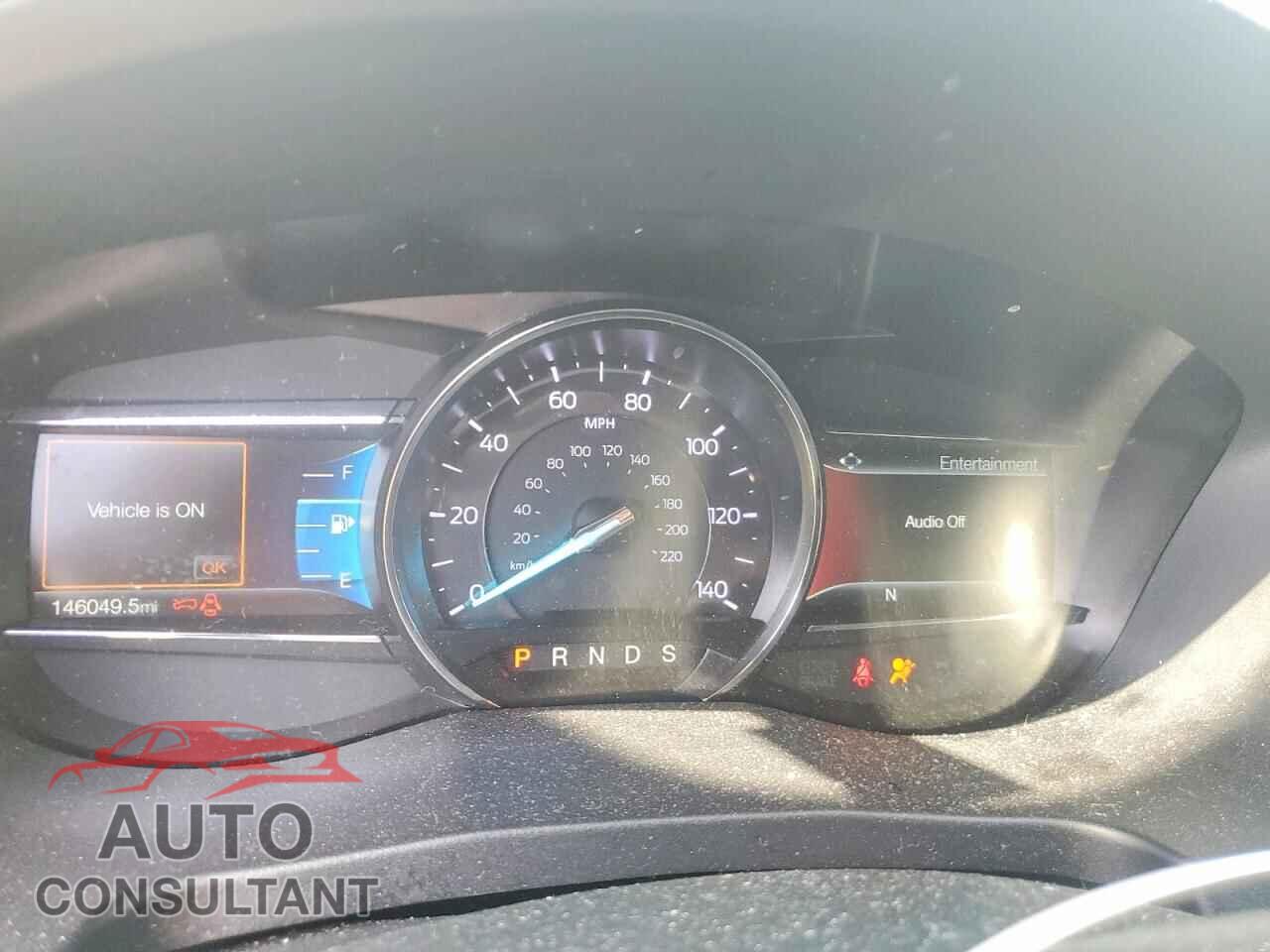 FORD EXPLORER 2018 - 1FM5K8D84JGC30045