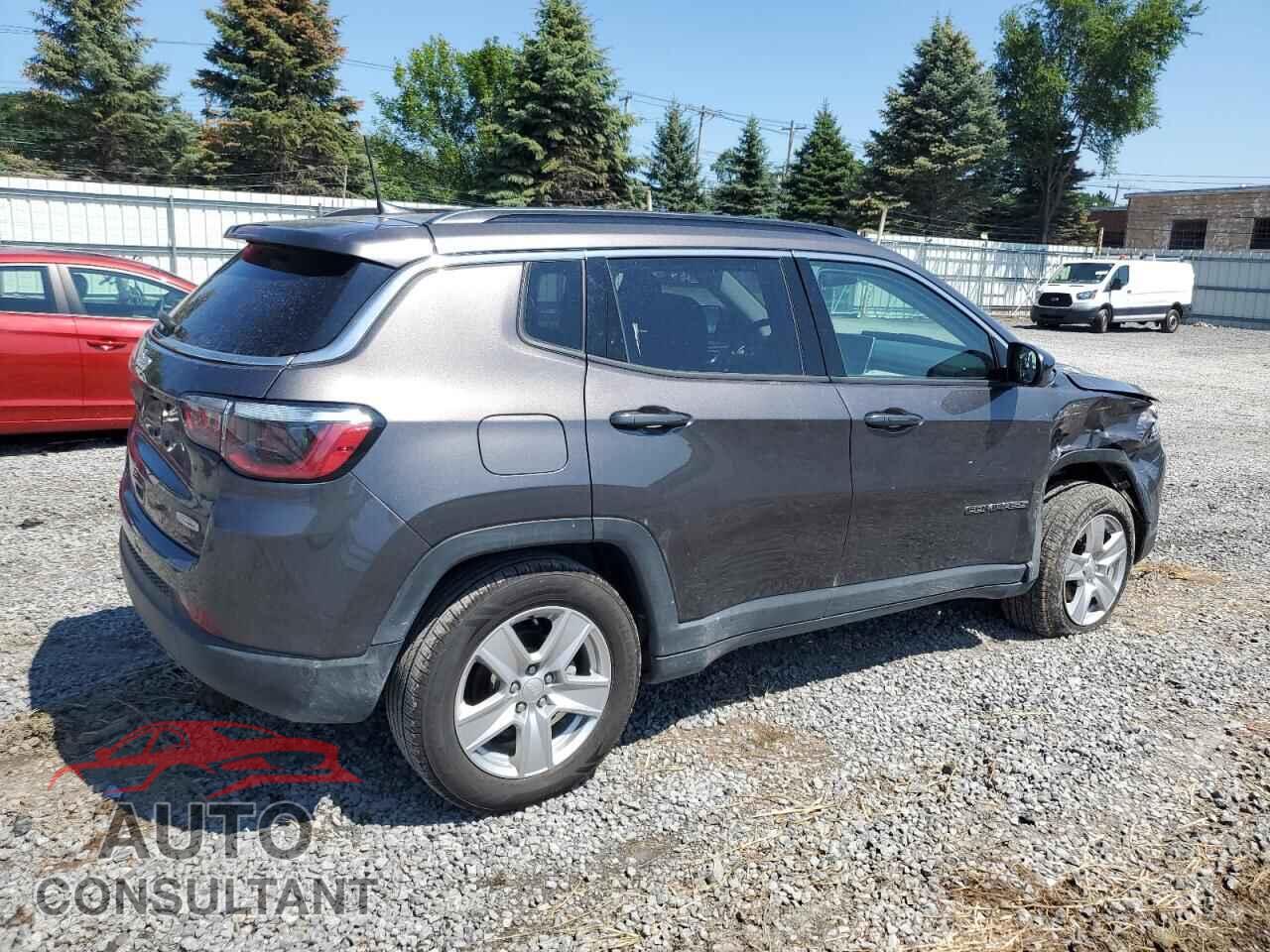 JEEP COMPASS 2022 - 3C4NJDBB2NT231114