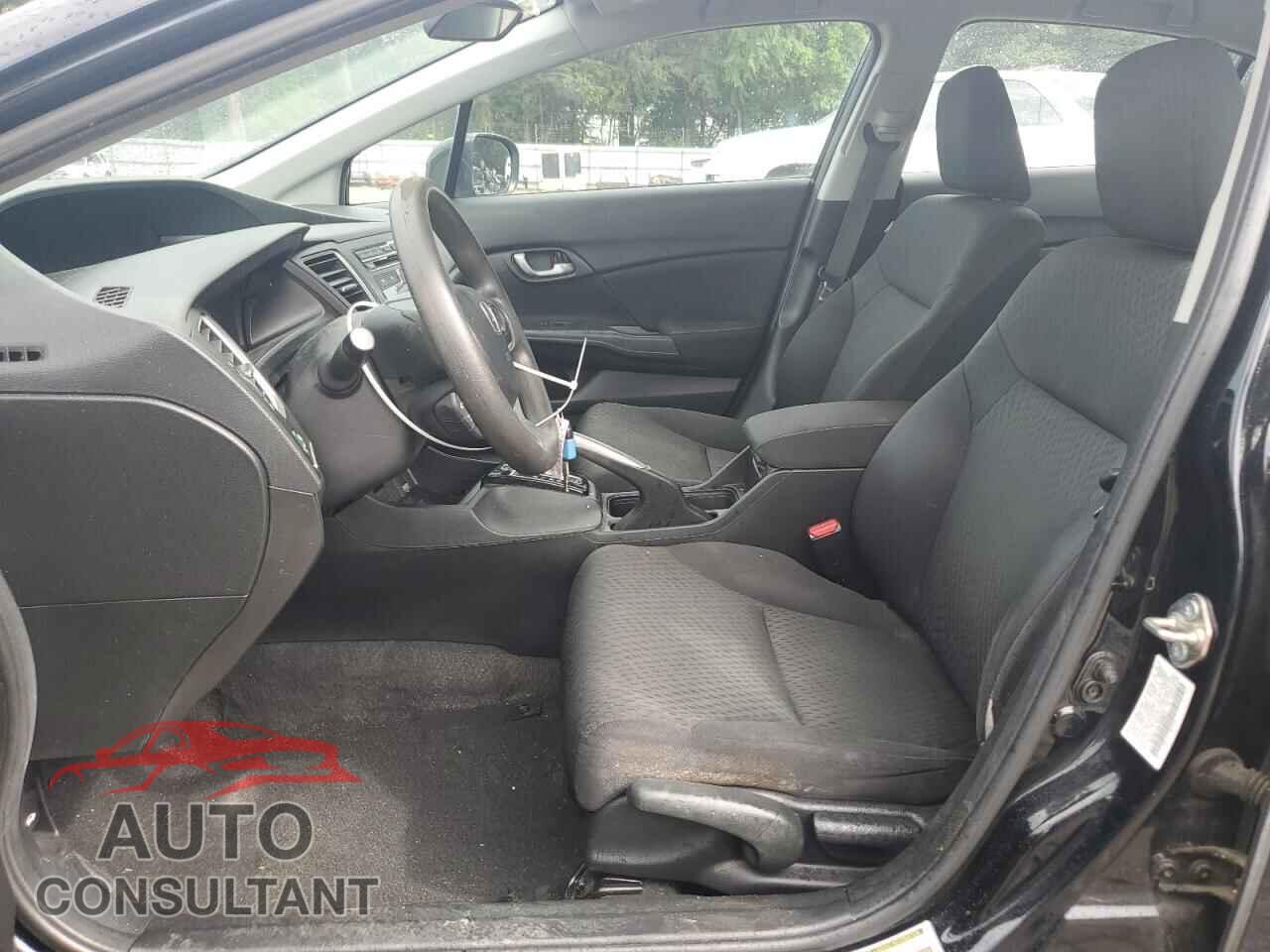 HONDA CIVIC 2014 - 19XFB2F59EE039073
