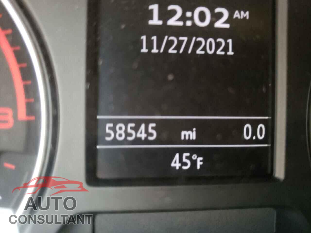 AUDI A3 2017 - WAUB8GFF0H1044766
