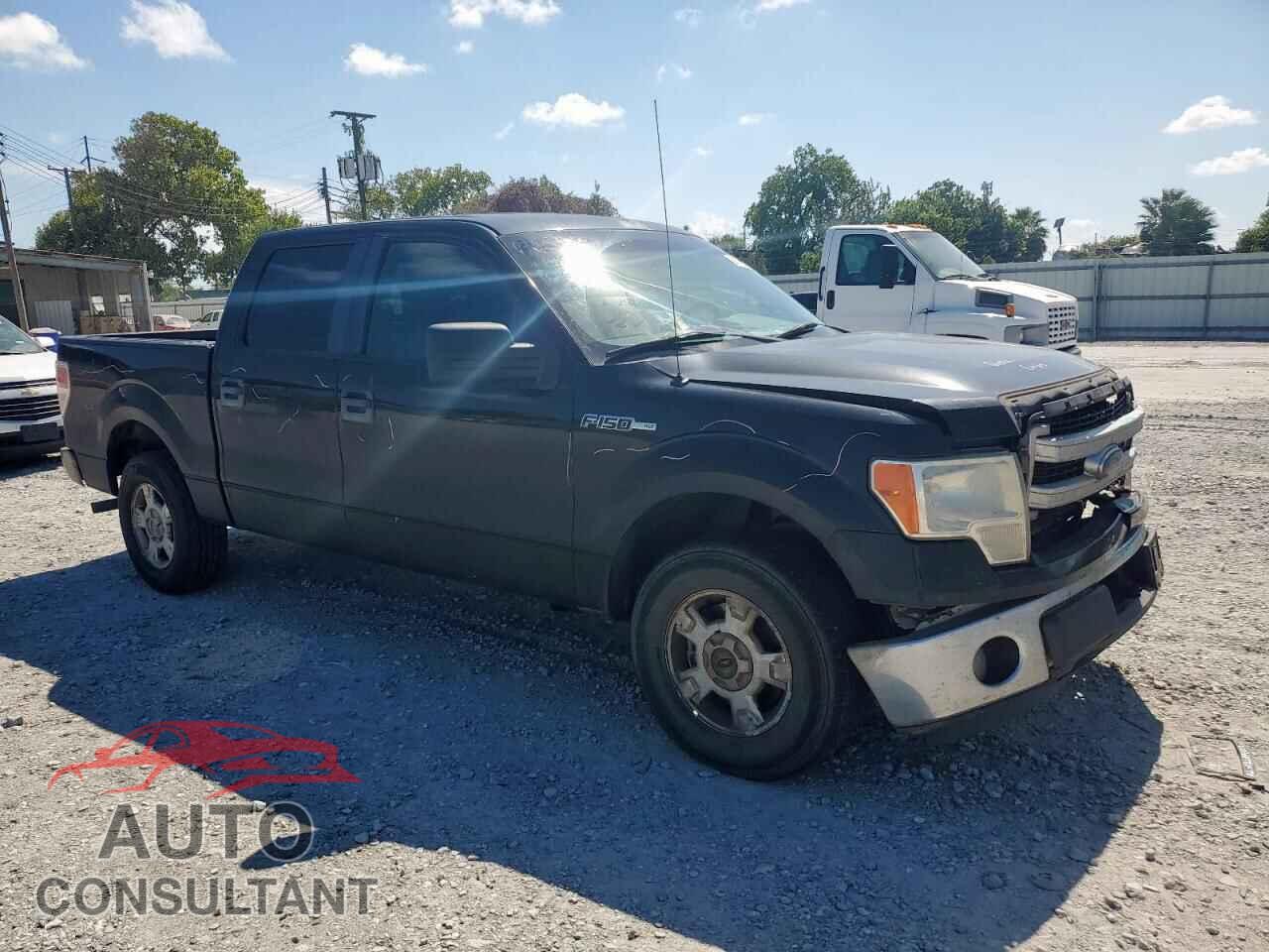 FORD F-150 2014 - 1FTEW1CM4EKE06237