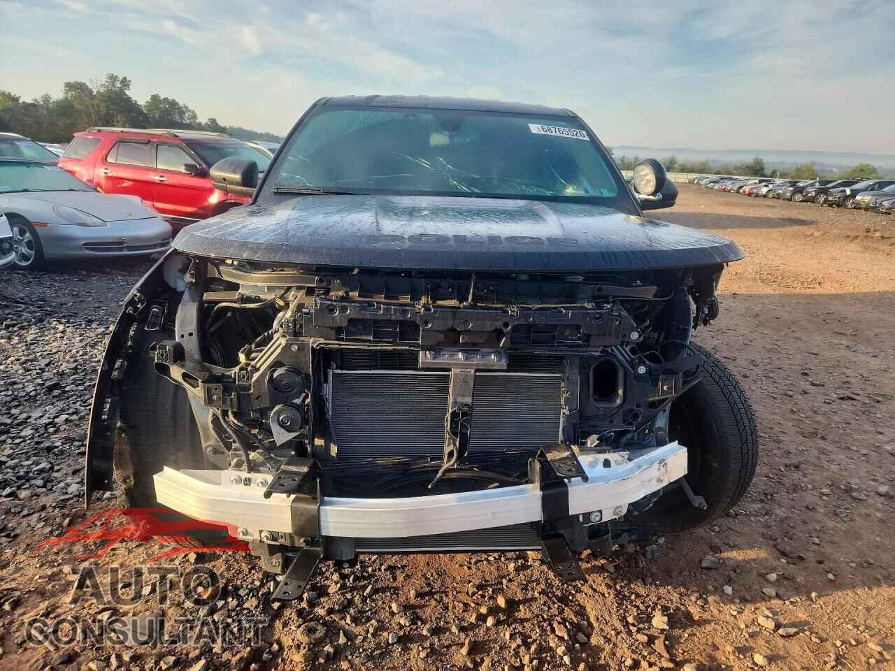 FORD EXPLORER 2023 - 1FM5K8AB8PGB12041