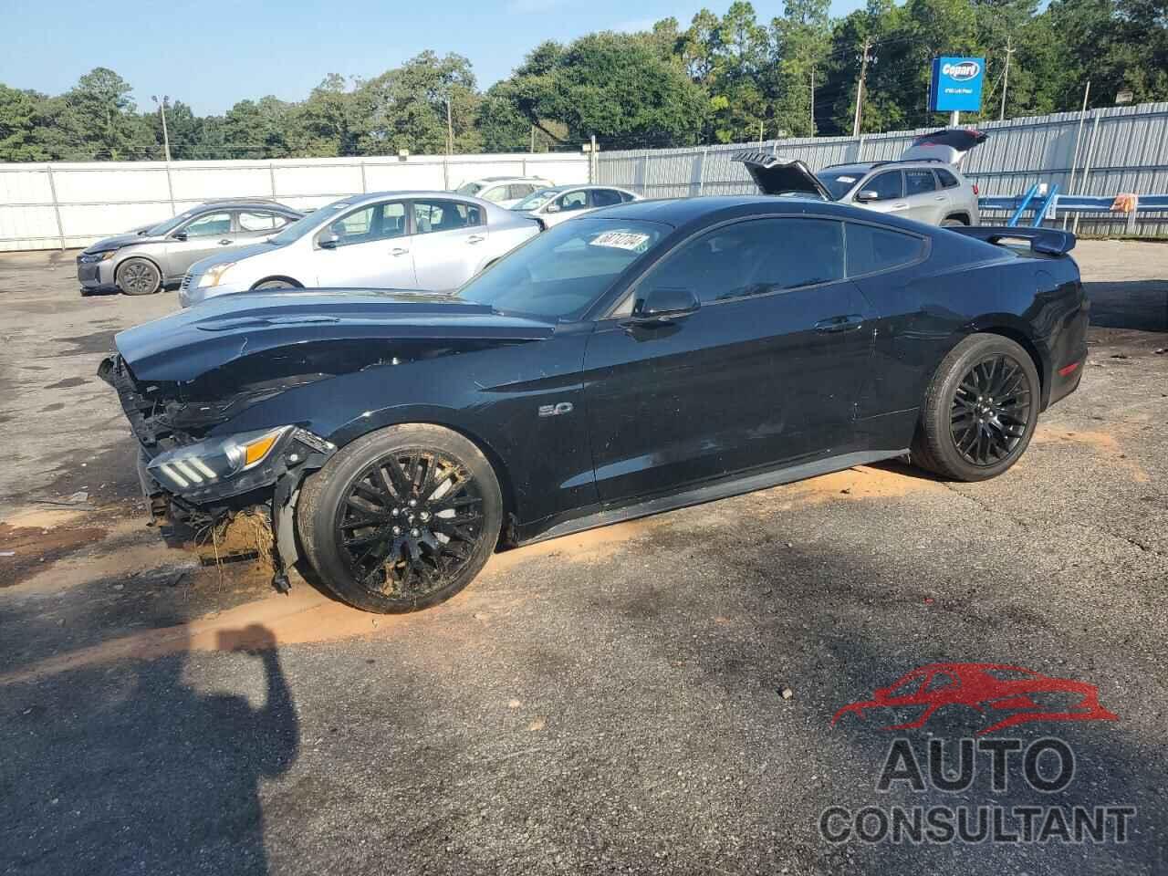 FORD MUSTANG 2016 - 1FA6P8CF9G5252028