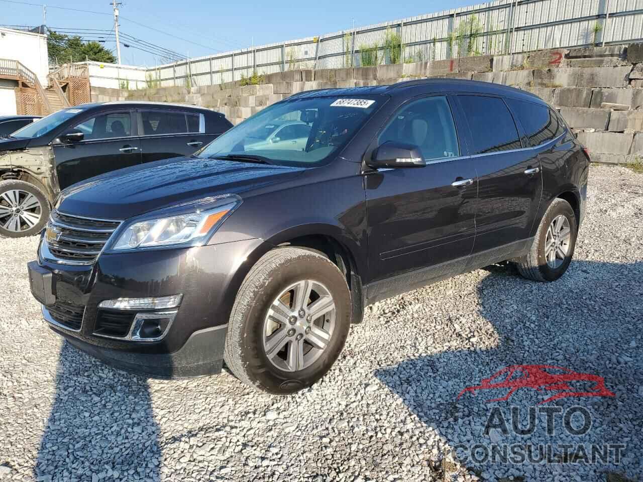 CHEVROLET TRAVERSE 2017 - 1GNKVGKD6HJ294181